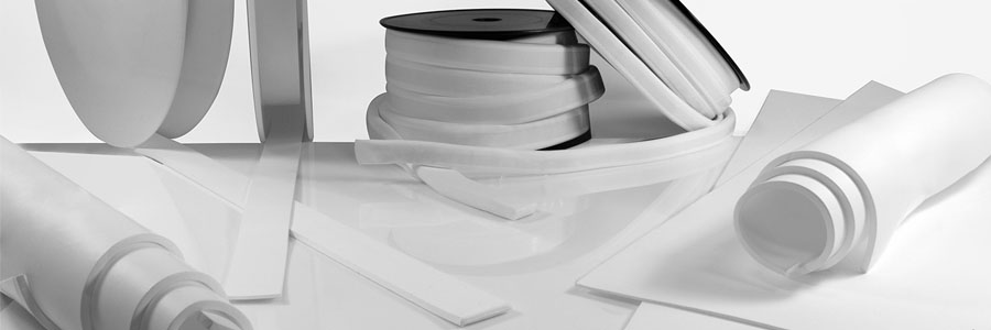 LU series PTFE gaskets